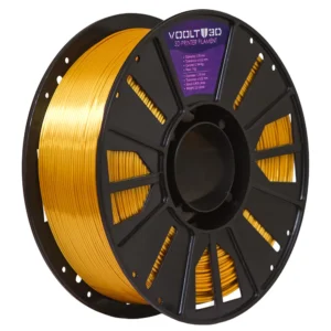 Voolt3D - PLA - Silk - Dourado Ultra