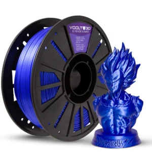 Voolt3D - PLA - Silk - Azul Safira