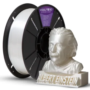 Voolt3D - PLA - Silk - Branco Pérola