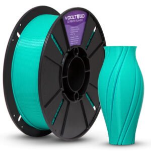 Voolt3D - PLA - Sólido - Verde Tiffany