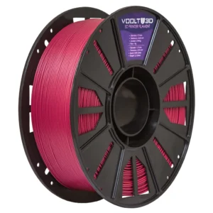 Voolt3D - PLA - Sólido - Vermelho Marsala