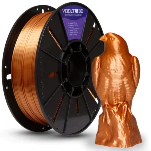 Voolt3D - PLA - Silk - Cobre